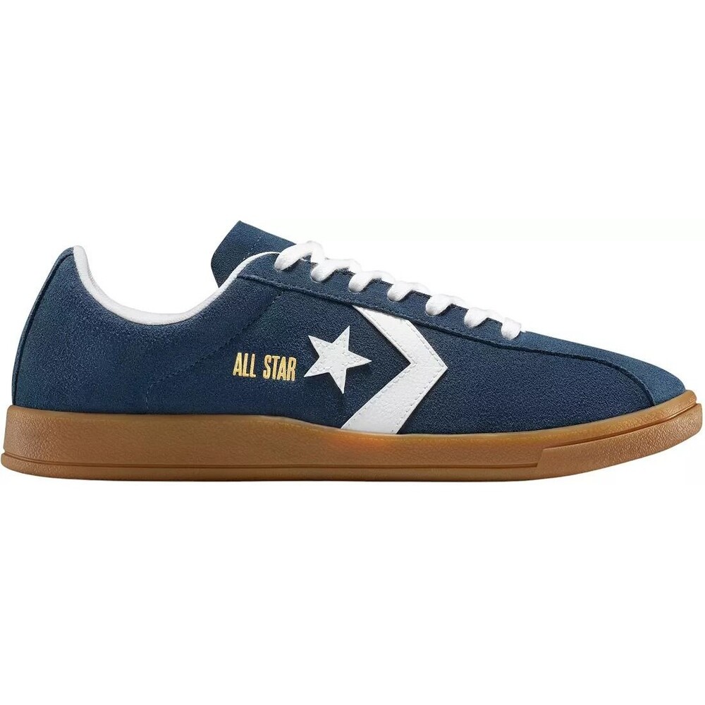 Converse All Star Classic Trainer Suede Sneaker Navy Men's Size 11.5 - (A16534C)